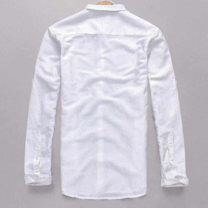 Sky Madrid Caicos Linen Shirt