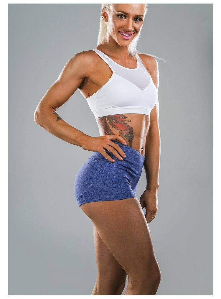 Sexy Butt Lift Workout  Sports Shorts Women  Fitness Short  Pants Peach Hips Dry High Waist Yoga  Workout Running Gym Shorts