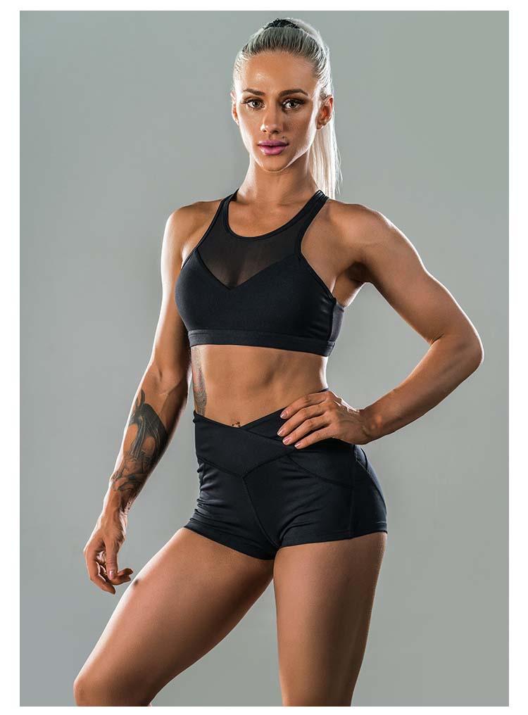 Sexy Butt Lift Workout  Sports Shorts Women  Fitness Short  Pants Peach Hips Dry High Waist Yoga  Workout Running Gym Shorts
