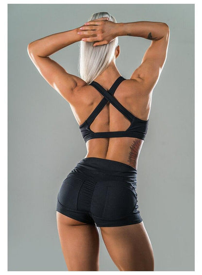 Sexy Butt Lift Workout  Sports Shorts Women  Fitness Short  Pants Peach Hips Dry High Waist Yoga  Workout Running Gym Shorts