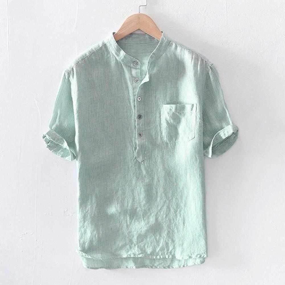 North Royal Ischia Linen Shirt