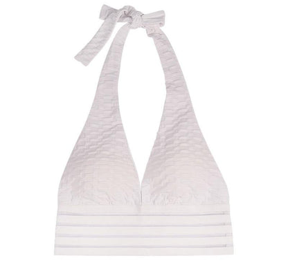 Sexy Deep V-Neck Halter Workout Women Bar Women Clothing 11 Color