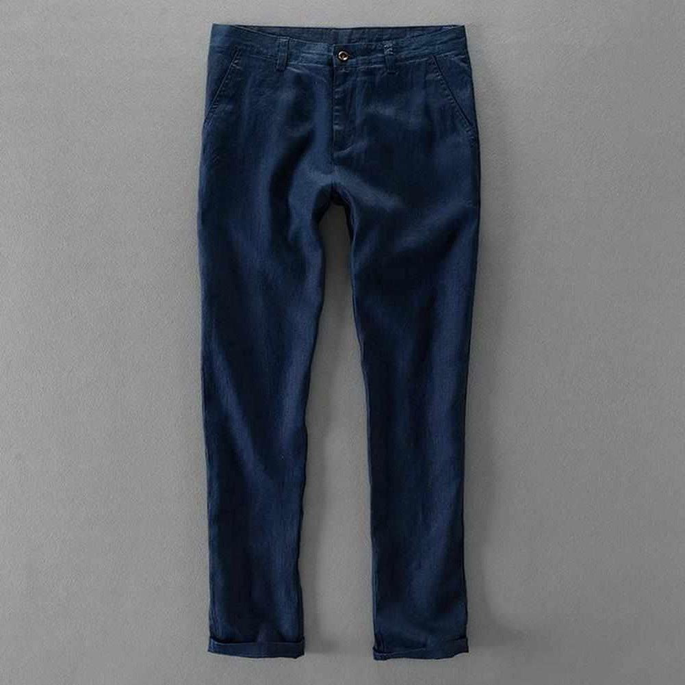 North Royal Ocean Tide Linen Pants