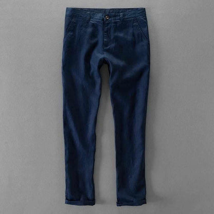 North Royal Ocean Tide Linen Pants