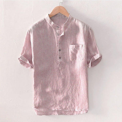 North Royal Ischia Linen Shirt
