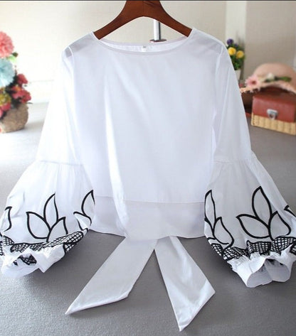 Nino Elegant Blouse