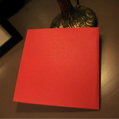 3Pcs/Lot Handmade 3D Design Stand Up Christmas Tree Greeting Card Holiday Happy New Year Holiday Gift Bright Color