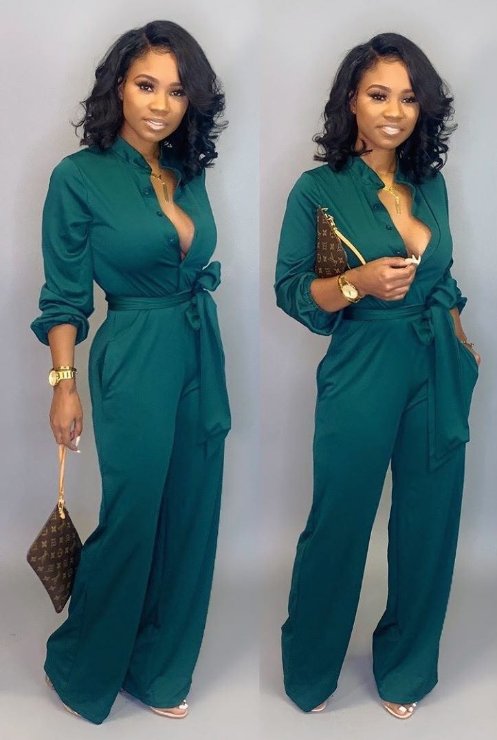 Didi Jumpsuit