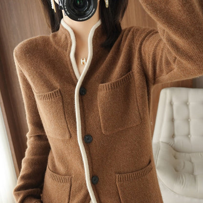 Alisiya Wool Jacket