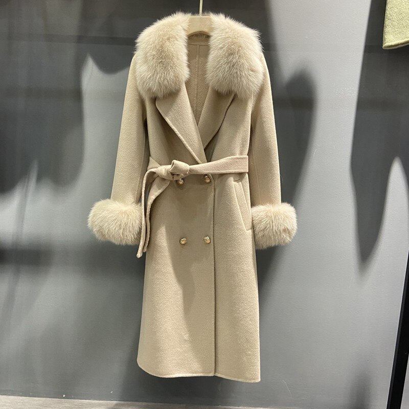 Carra Wool Original Coat