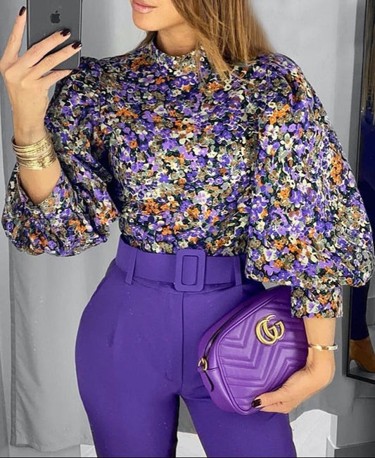 Lurdes Blouse