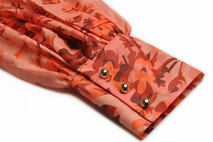 Antonina Bohemian Dress