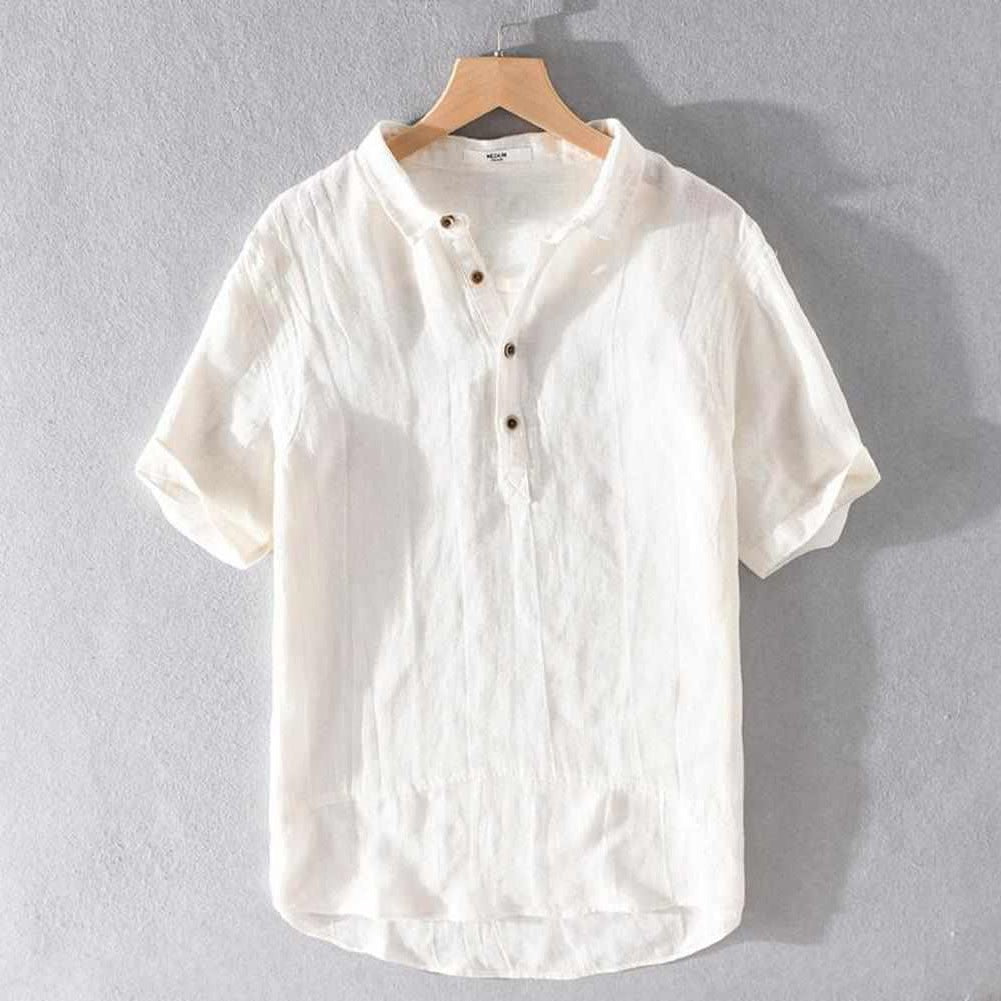Sky Madrid Kauai Linen Shirt