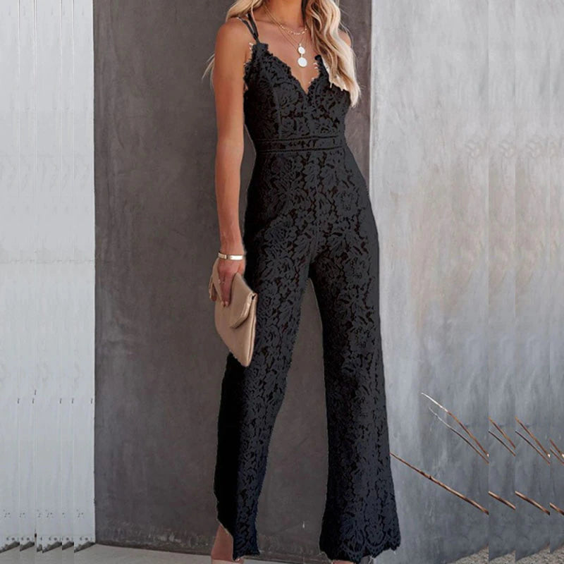 Lesley Summer Jumpsuit