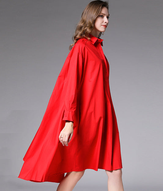Inesh Dress /Plus Size