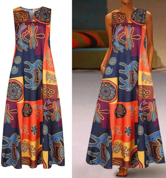 Juliana Maxi Dress