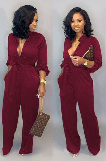 Didi Jumpsuit