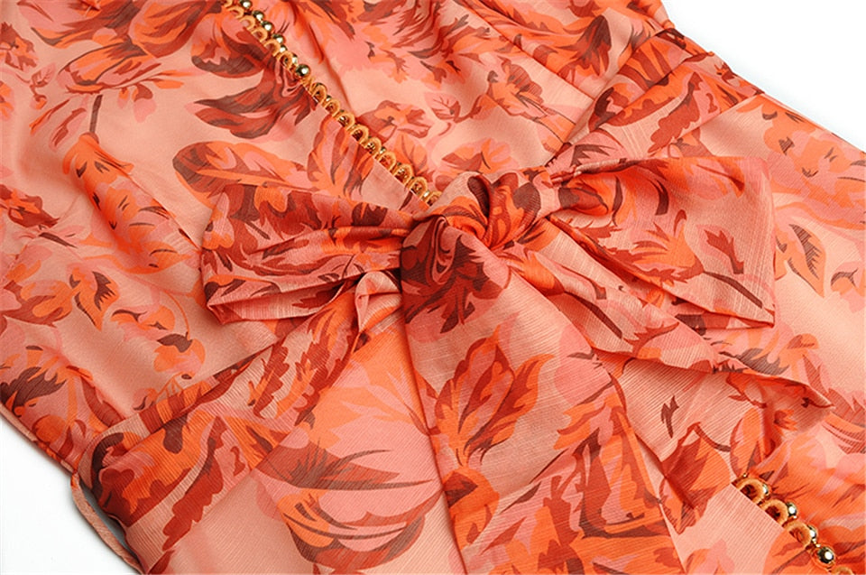 Antonina Bohemian Dress