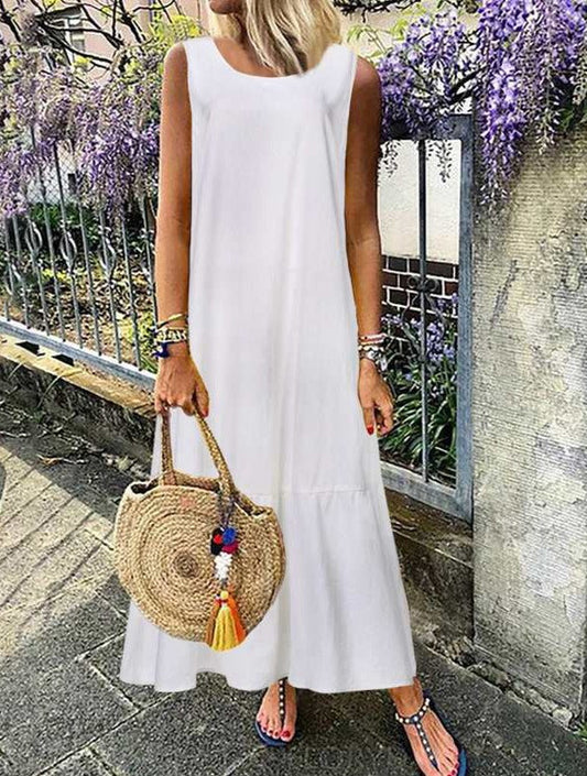 Dinna Dress /Plus Size/