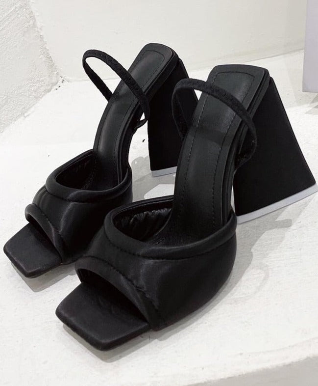 Leslie Heels