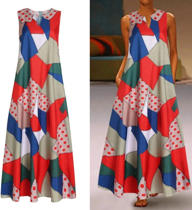 Juliana Maxi Dress