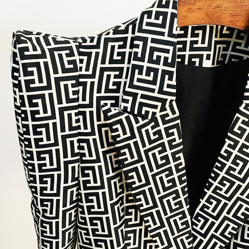 Gerda Blazer & Pants