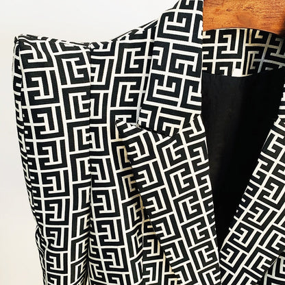 Gerda Blazer & Pants