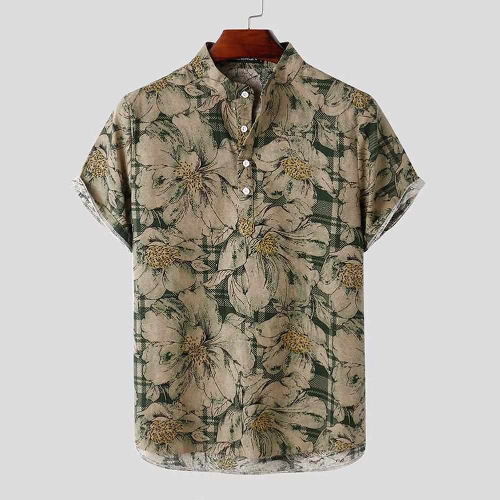 North Royal Lanai Floral Shirt