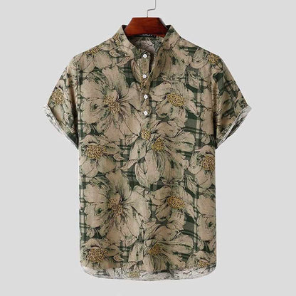 North Royal Lanai Floral Shirt