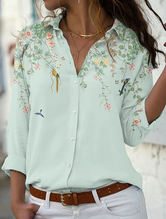 Agnes Blouse