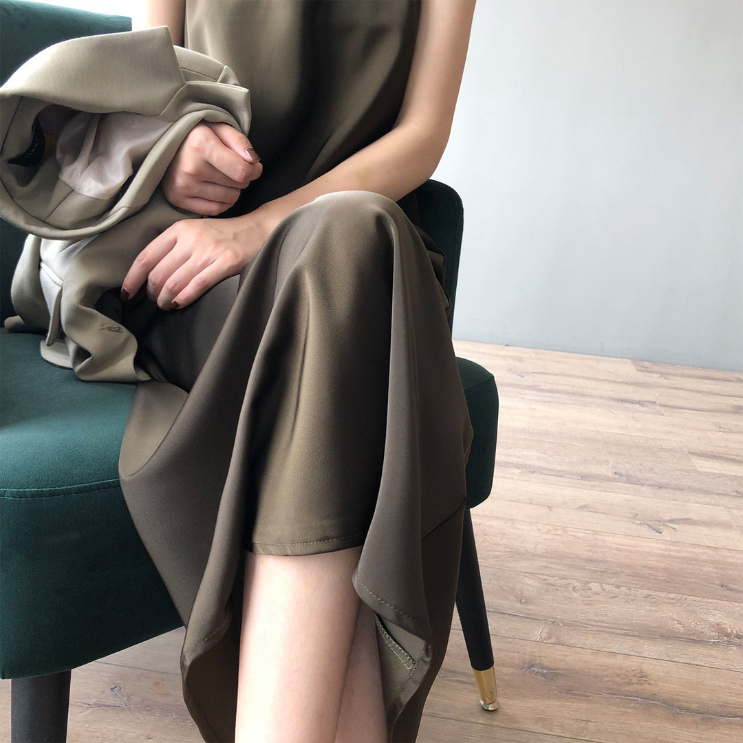 Basic Midi Dress