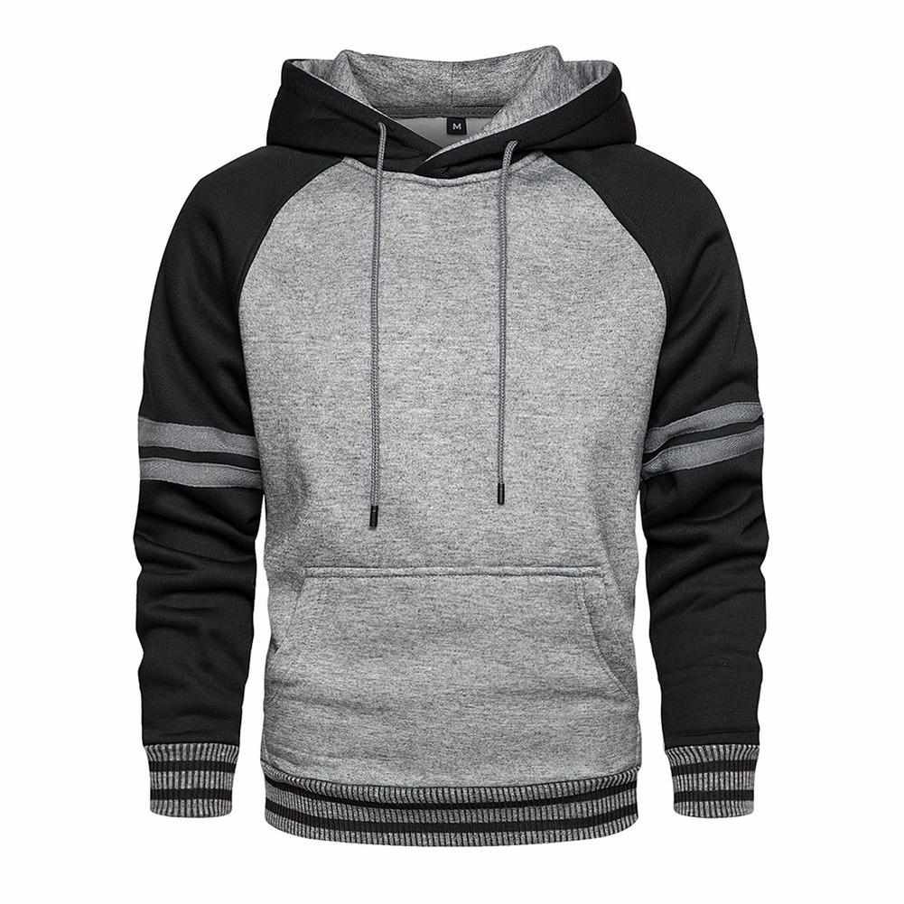 Sky Madrid Hooded Sweatshirt