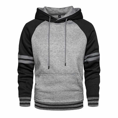 Sky Madrid Hooded Sweatshirt