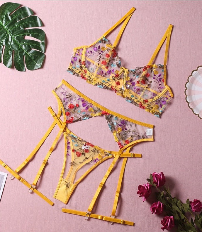 Afina 3 Pieces Set