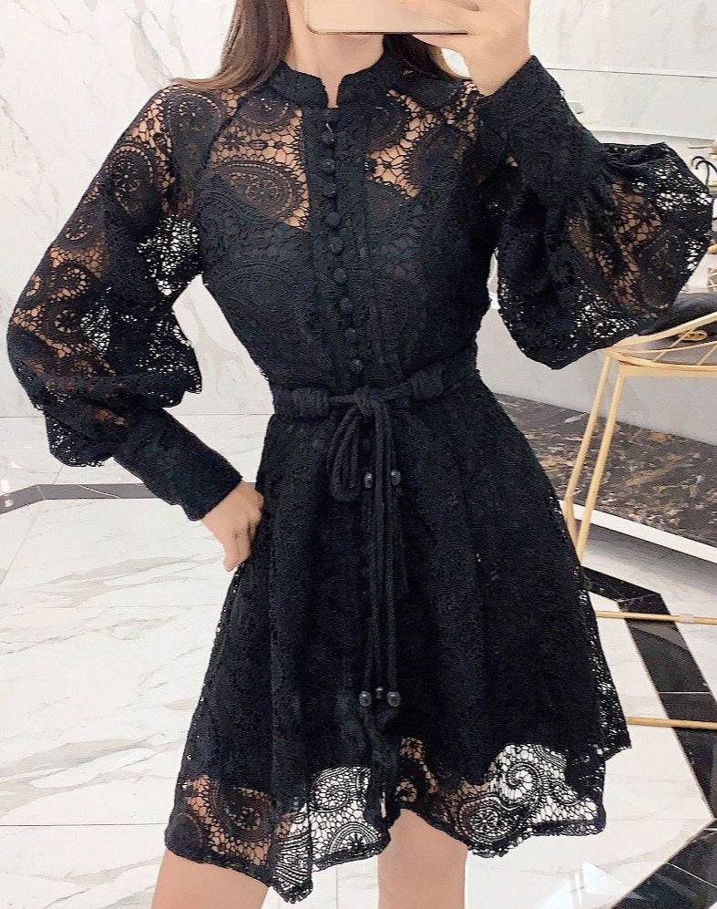 Nita Bohemian Dress