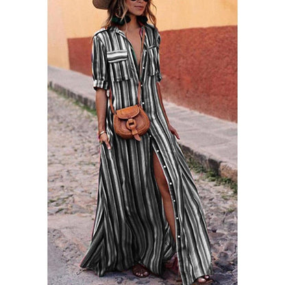 Lissia Bohemian Dress