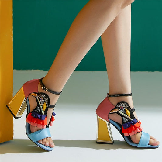 Jessi Heels