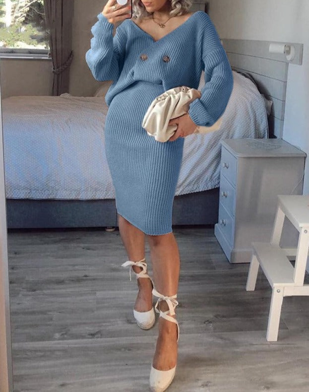 Marta Skirt Two Set