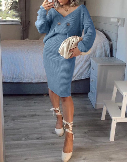 Marta Skirt Two Set