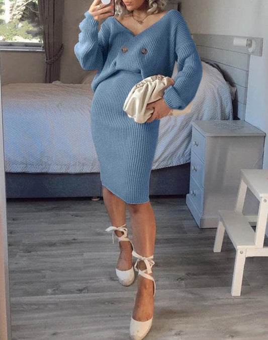 Marta Skirt Two Set