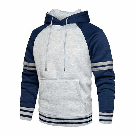 Sky Madrid Hooded Sweatshirt