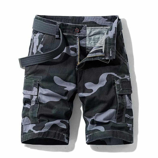 Sky Madrid Cruiser Cargo Shorts