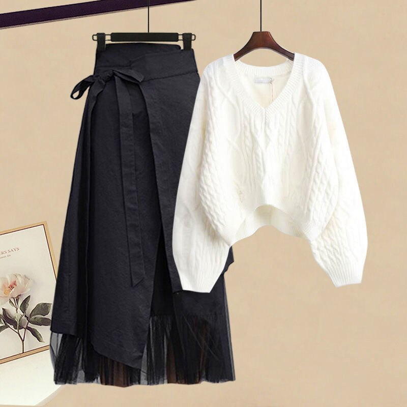 Marta Skirt Set