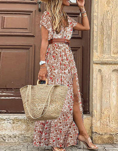 Valerie Boho Dress