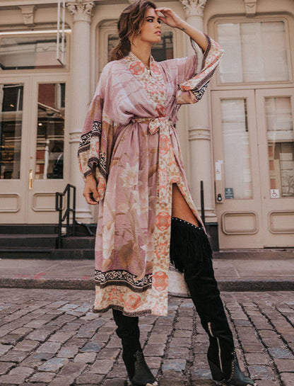 Molly Kimono Dress