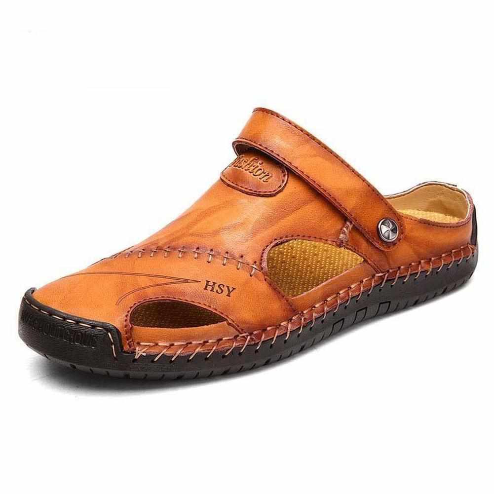 North Royal Leather Sandals