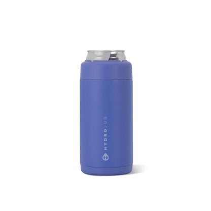 12oz Slim Can Cooler in Berry Pop