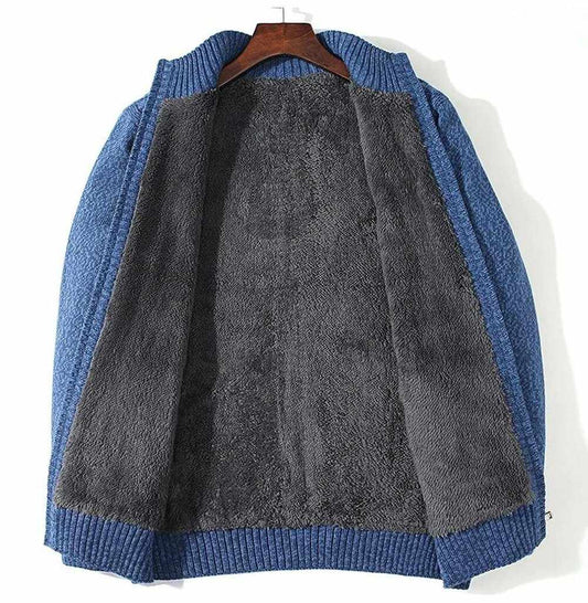 Icelandic Wool Cardigan