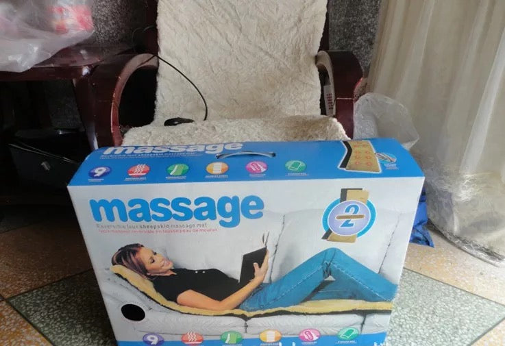 Multi-Function Foldable Massage Cushion