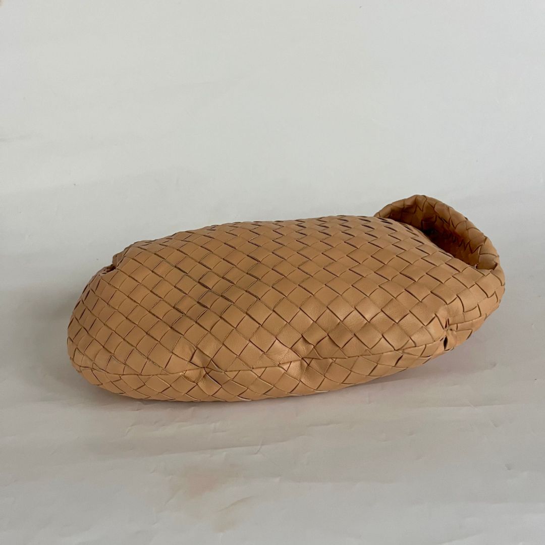 Bottega Veneta The Small Jodie in Intrecciato Napa